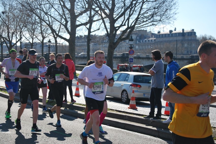 Marathon de Paris