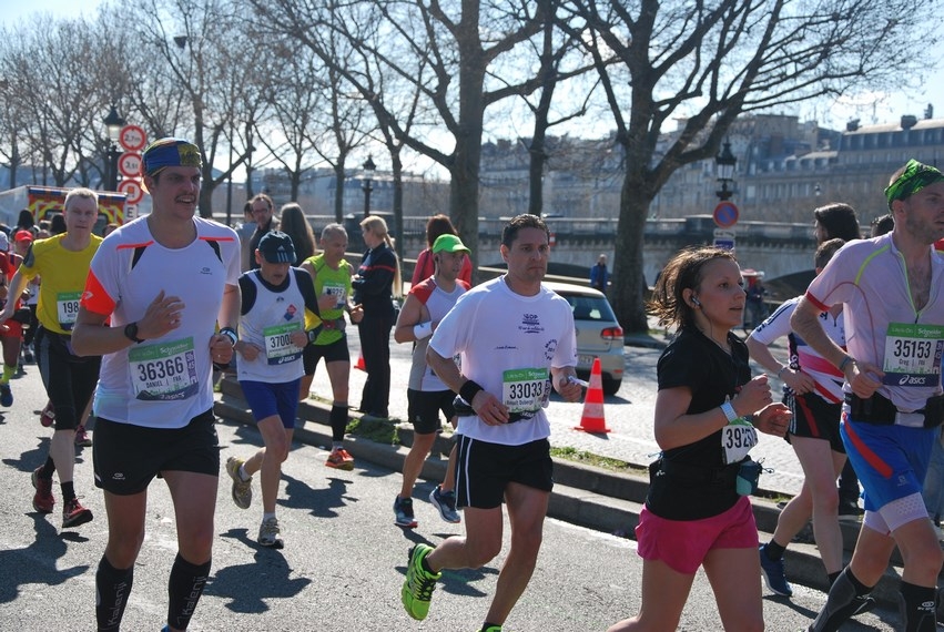 Marathon de Paris