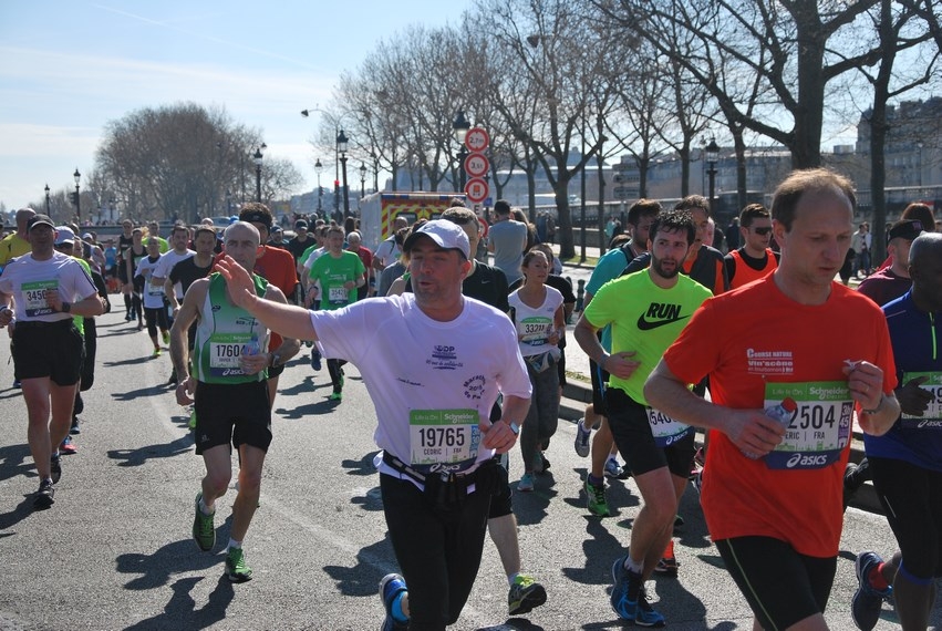 Marathon de Paris