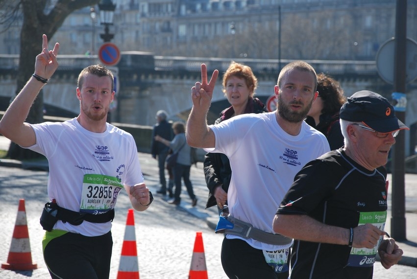 Marathon de Paris