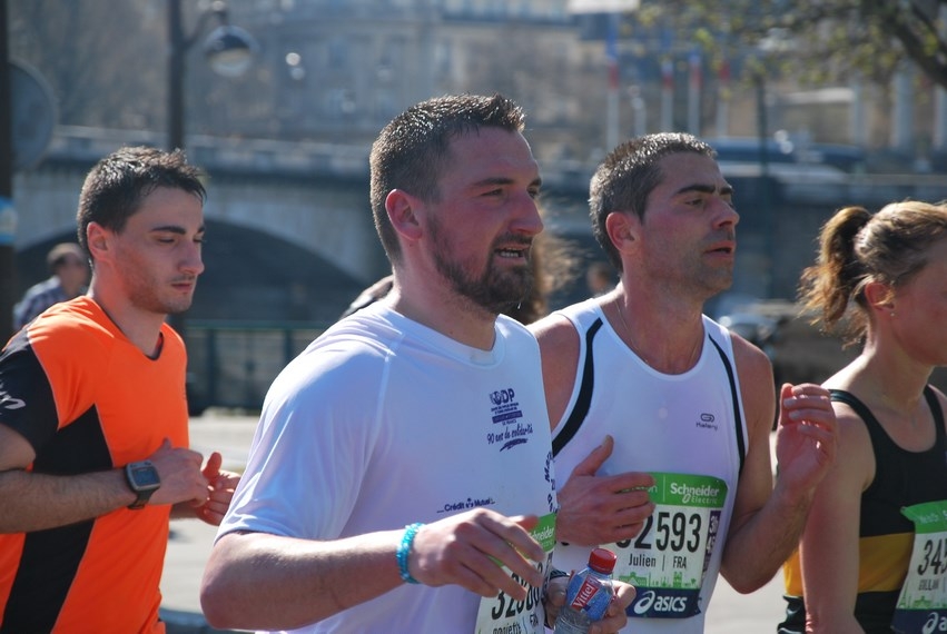 Marathon de Paris