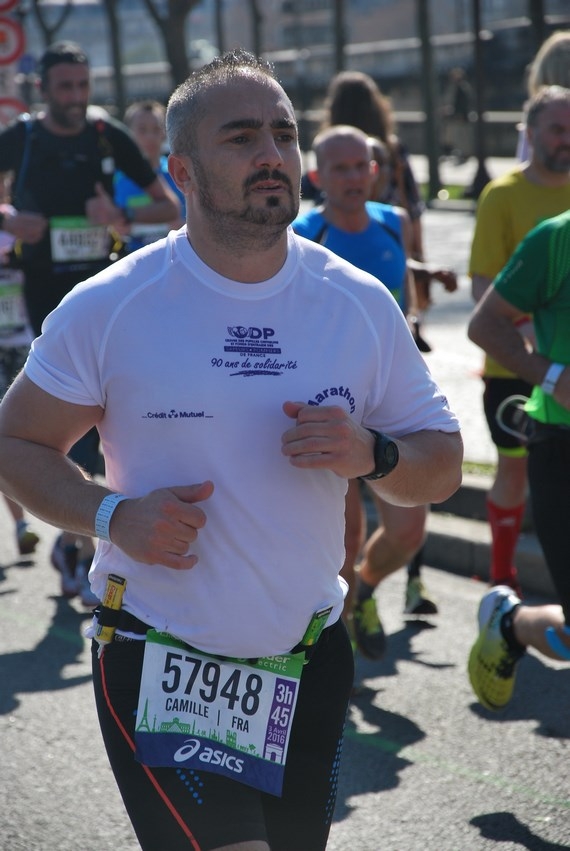 Marathon de Paris