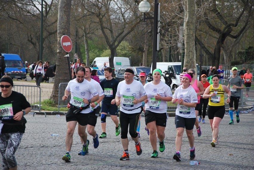 Marathon de Paris