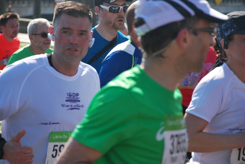 Marathon de Paris