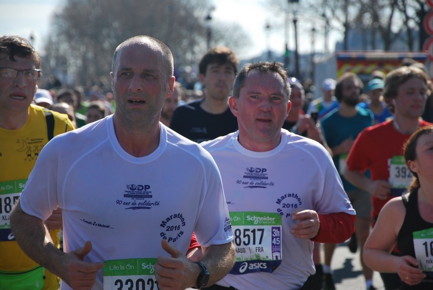 Marathon de Paris