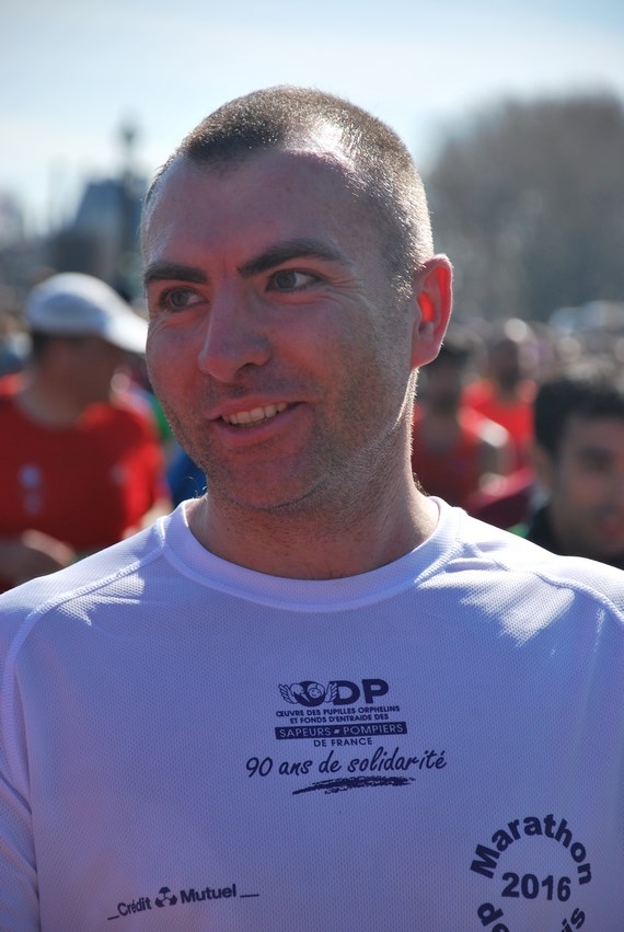 Marathon de Paris