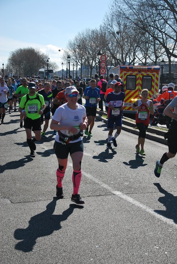 Marathon de Paris