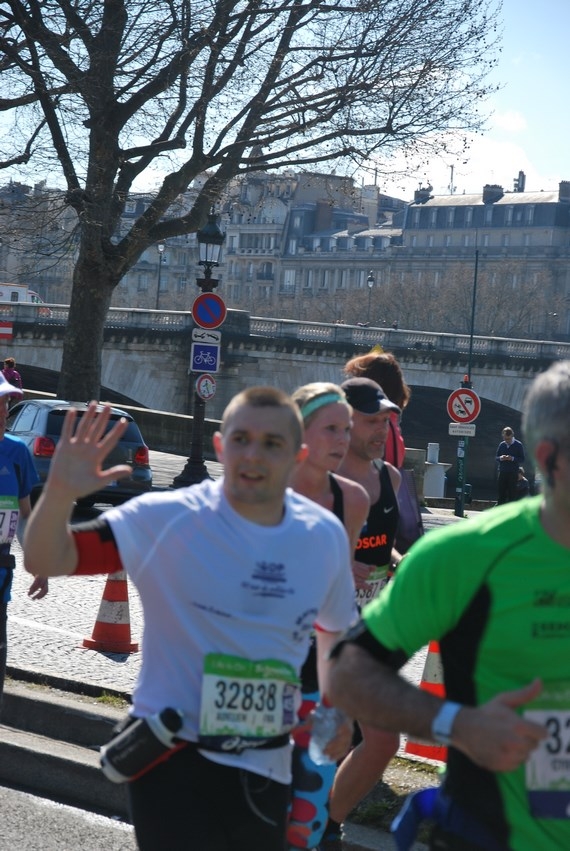 Marathon de Paris