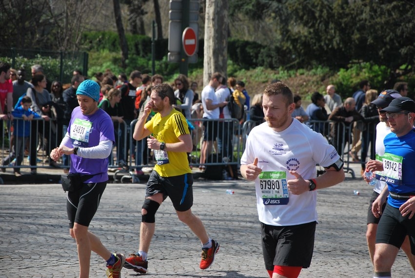 Marathon de Paris