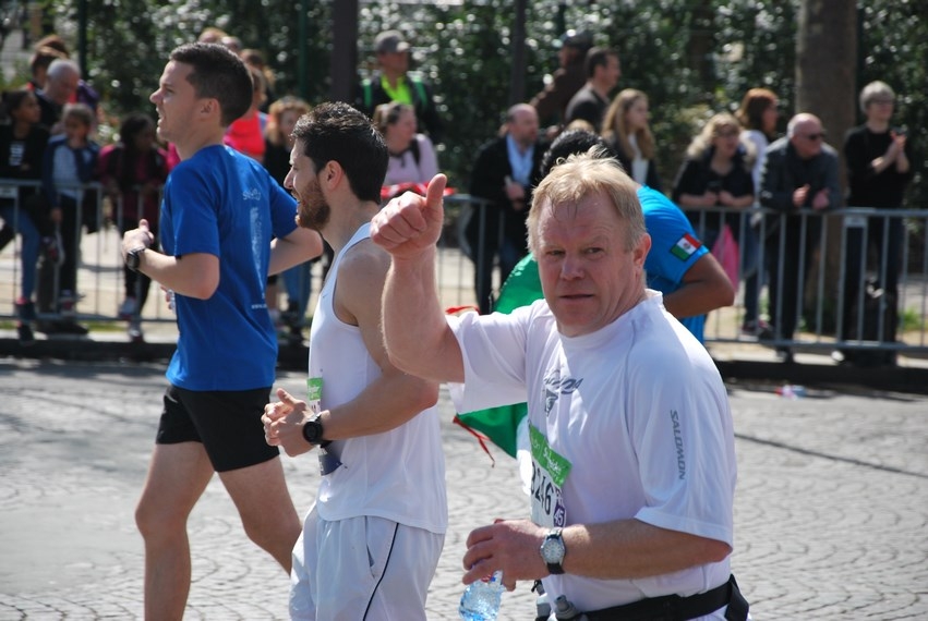 Marathon de Paris