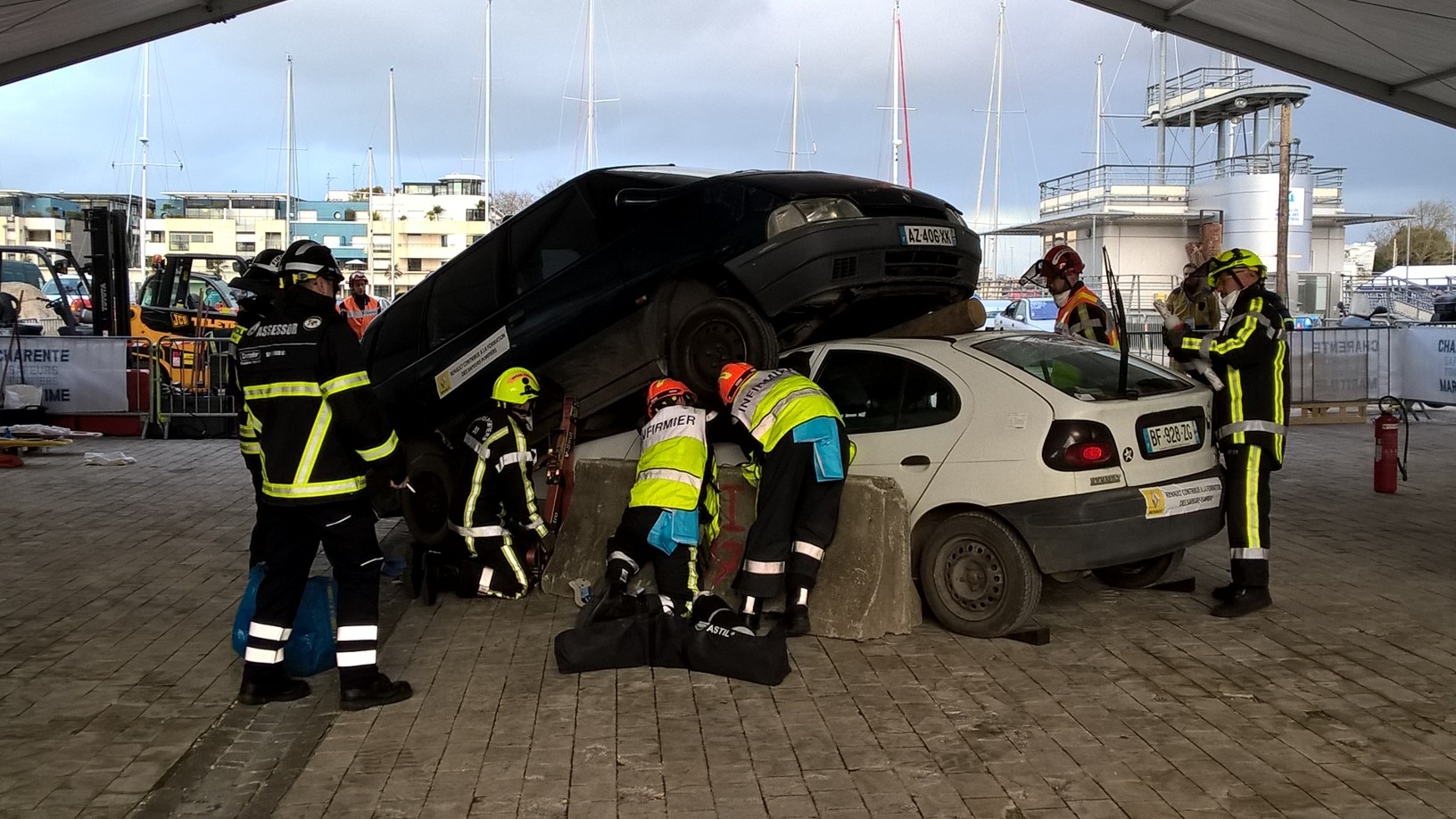 Challenge national de secours routier 2016