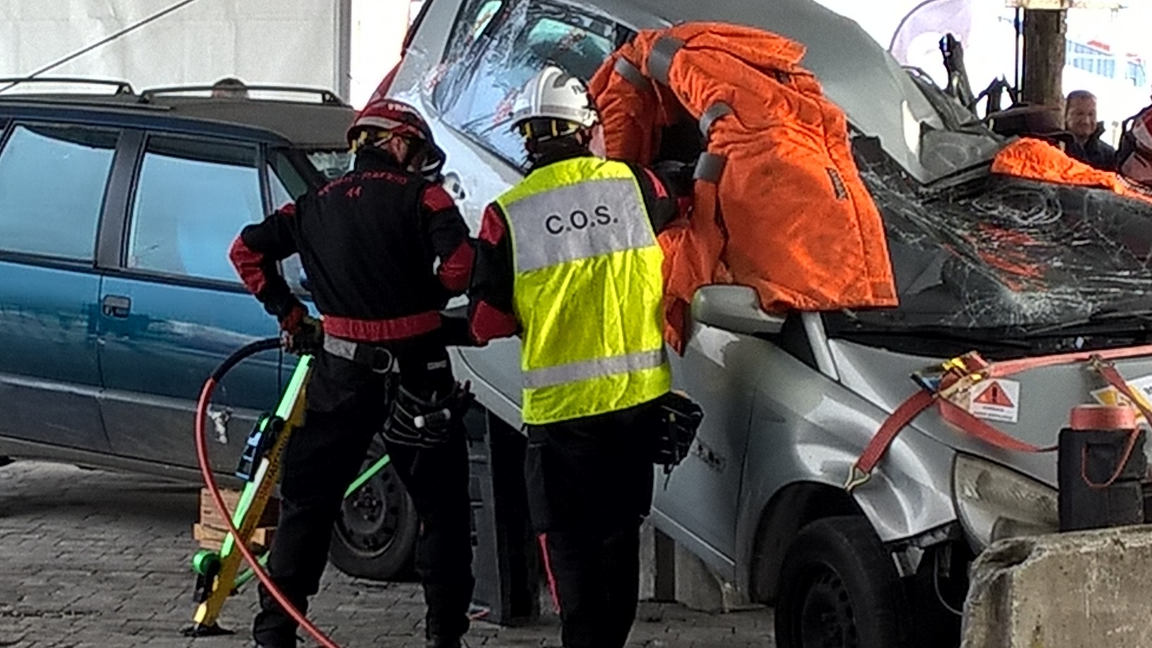 Challenge national de secours routier 2016