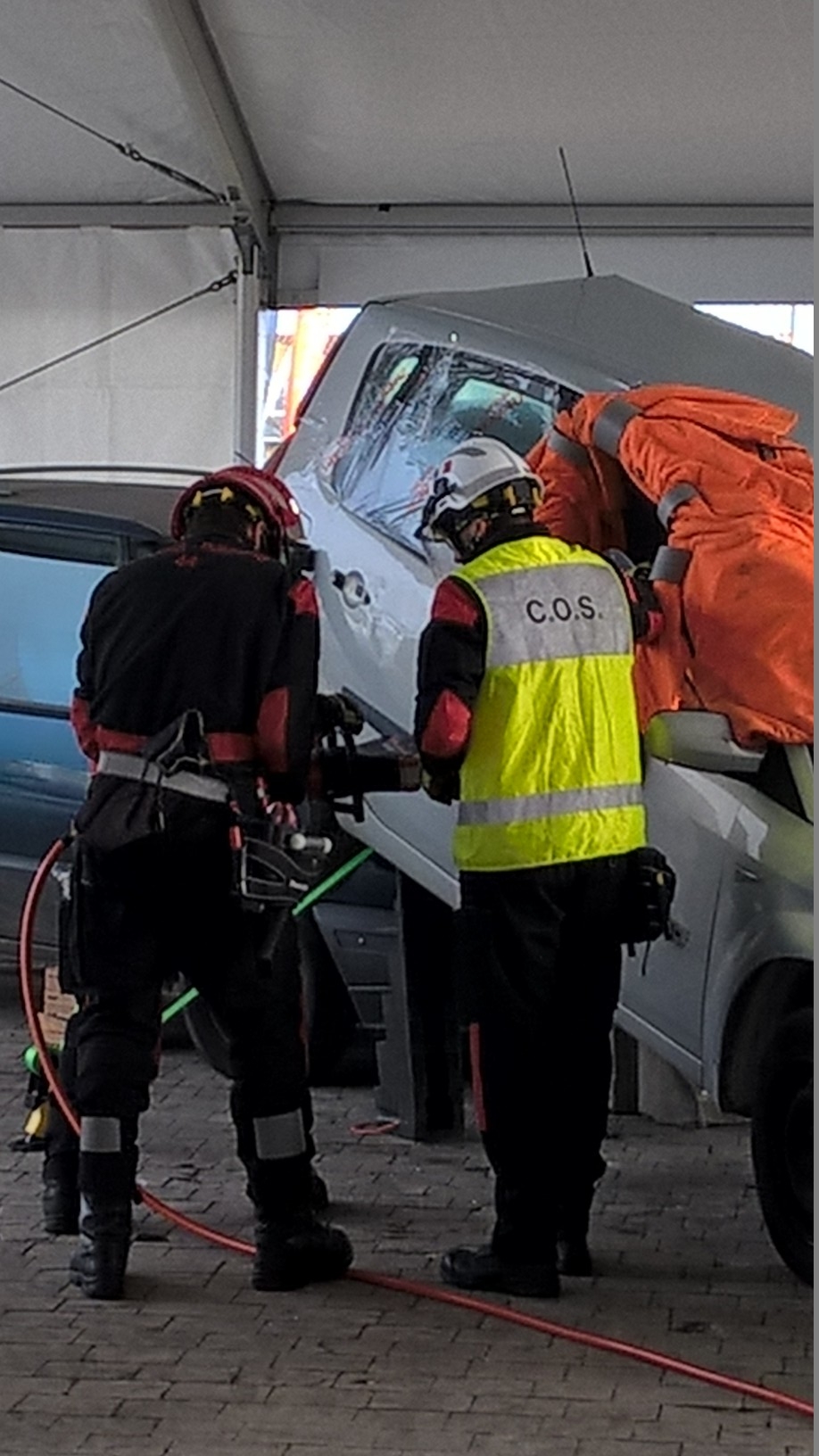 Challenge national de secours routier 2016