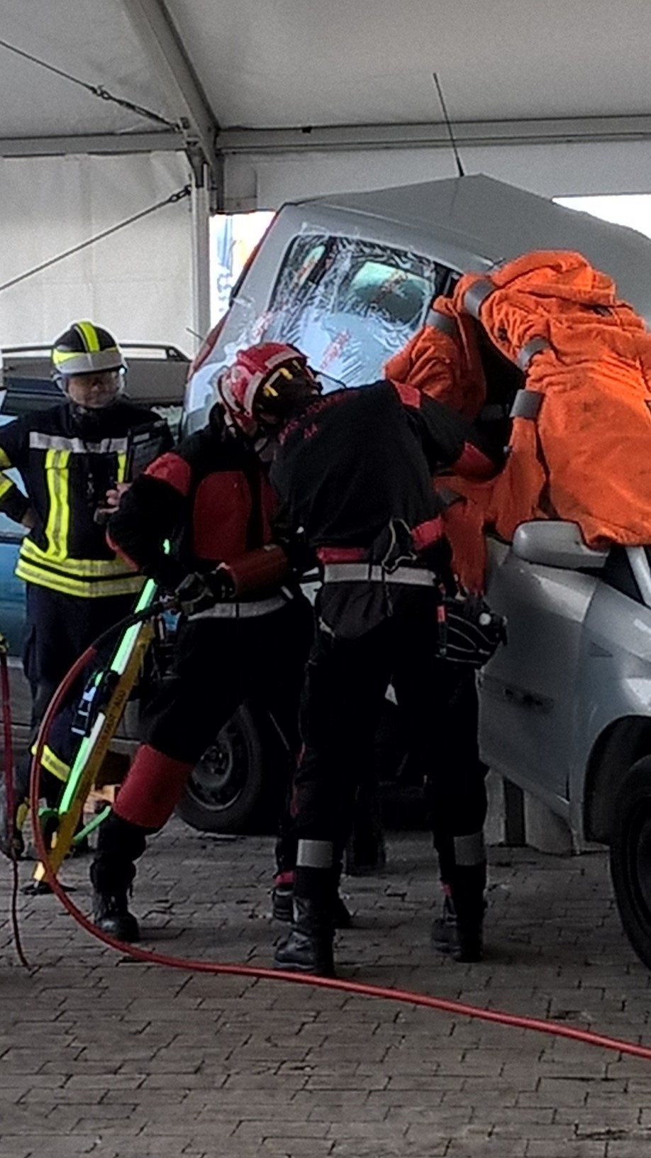 Challenge national de secours routier 2016