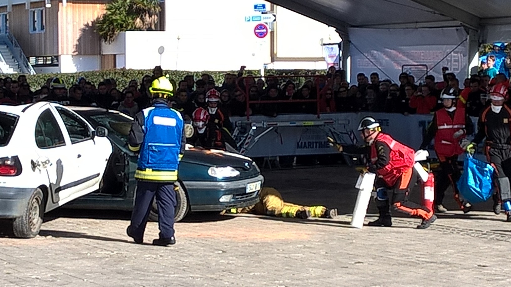 Challenge national de secours routier 2016