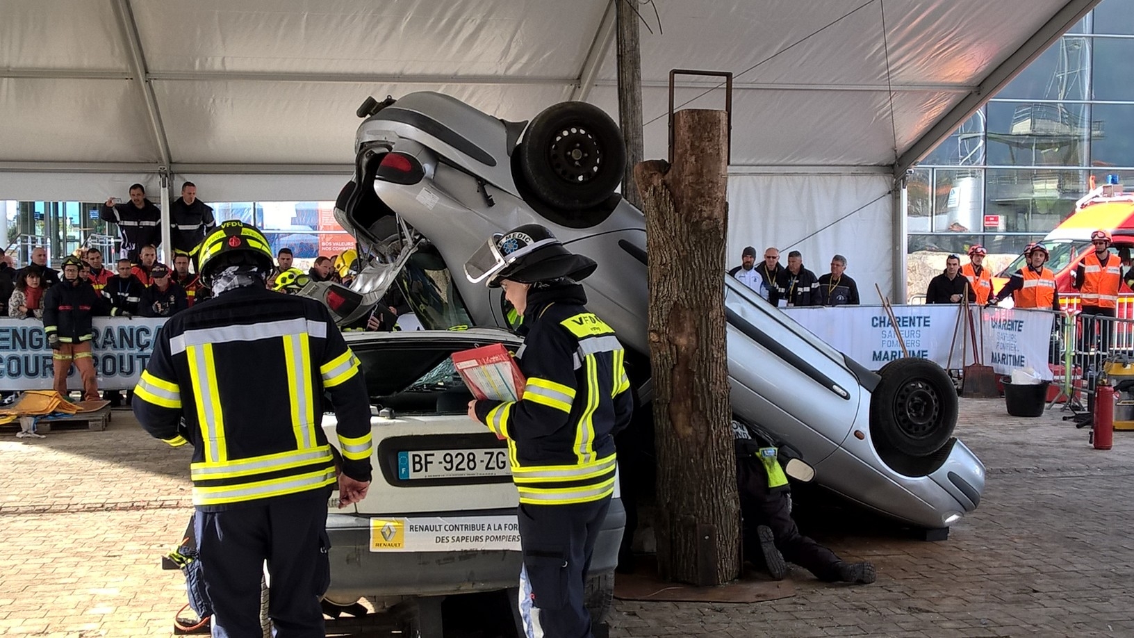 Challenge national de secours routier 2016