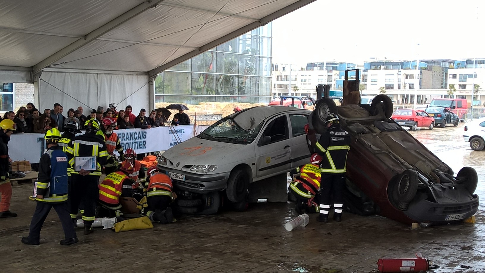 Challenge national de secours routier 2016