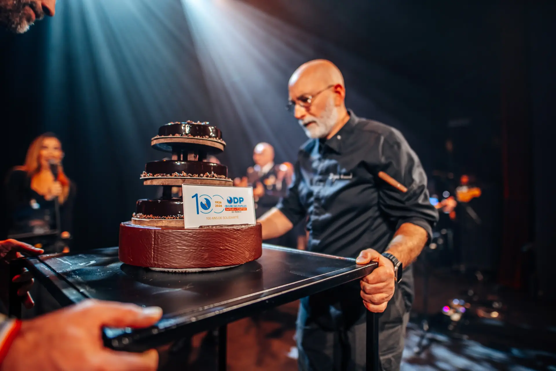 gateau centenaire odp